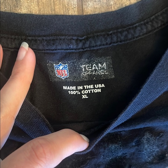 Colts Distressed Tee - Picture 3 of 3